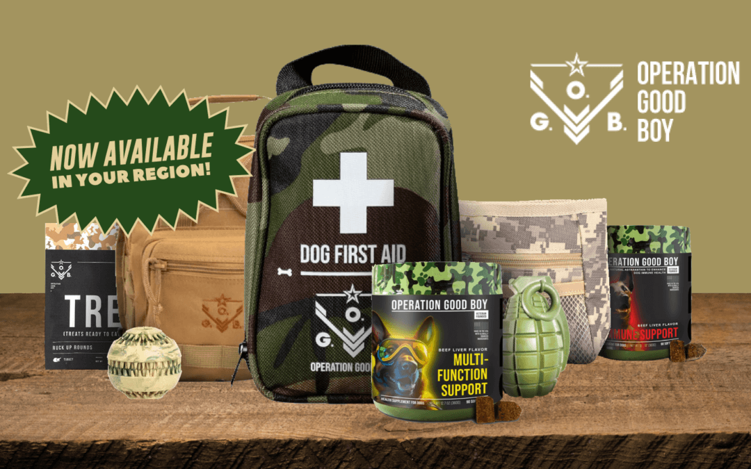 Phillips Pet Launches Operation Good Boy Nationwide